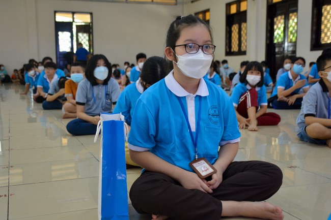 Khóa tu thanh thiếu niên