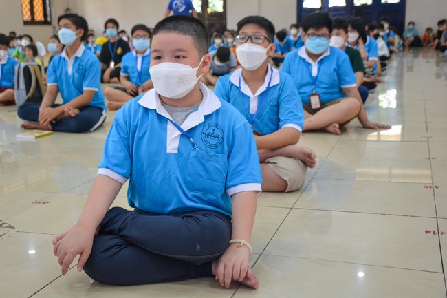 Khóa tu thanh thiếu niên