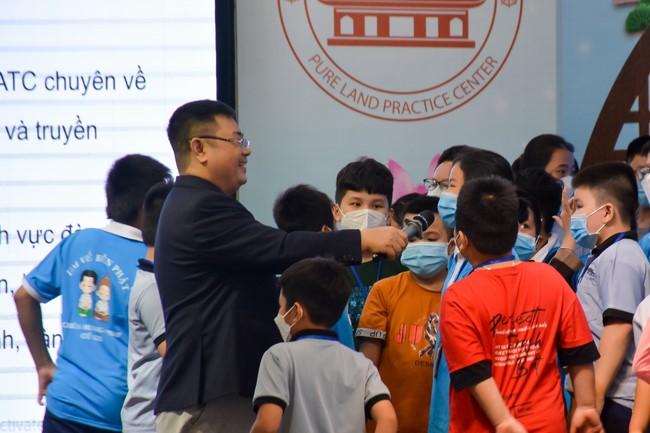 Khóa tu thanh thiếu niên