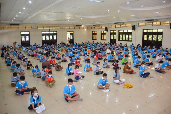 Khóa tu thanh thiếu niên