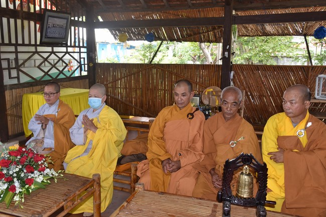 Buddha's Birthday Celebration at Dang Phap Pagoda, Binh Phuoc
