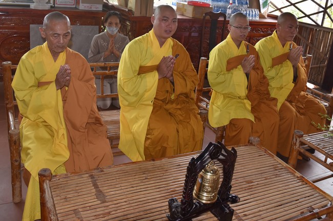 Buddha's Birthday Celebration at Dang Phap Pagoda, Binh Phuoc