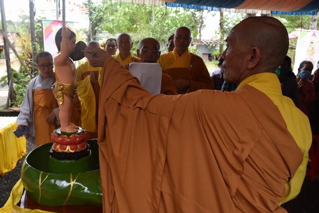 Buddha's Birthday Celebration at Dang Phap Pagoda, Binh Phuoc