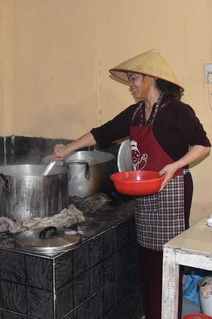 Buddha's Birthday Celebration at Dang Phap Pagoda, Binh Phuoc