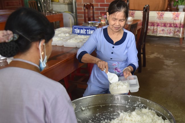 Buddha's Birthday Celebration at Dang Phap Pagoda, Binh Phuoc
