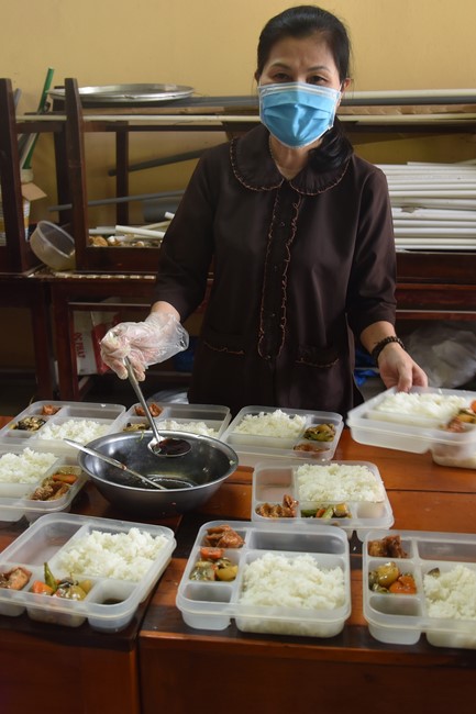 Buddha's Birthday Celebration at Dang Phap Pagoda, Binh Phuoc
