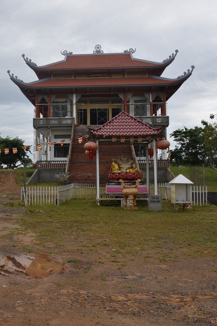 Buddha's Birthday Celebration at Dang Phap Pagoda, Binh Phuoc