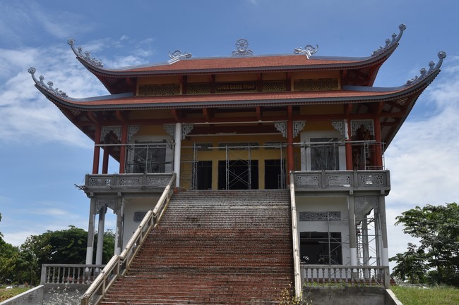 Buddha's Birthday Celebration at Dang Phap Pagoda, Binh Phuoc