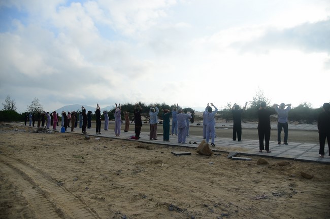 Cúng dường Tam bảo chùa An Sơn, Quảng Ngãi