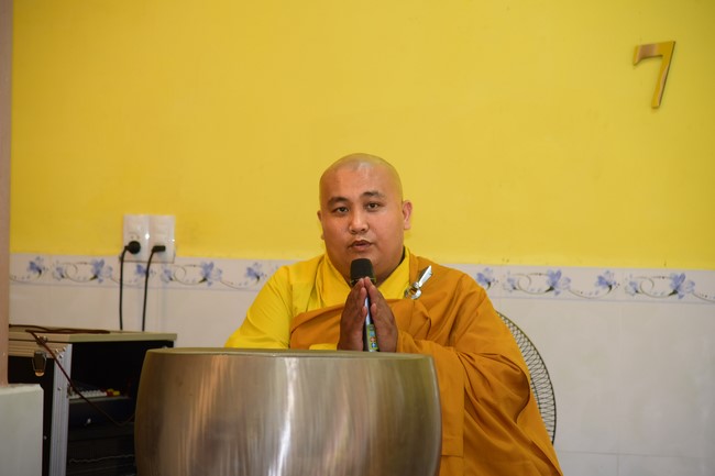 Cúng dường Tam bảo chùa An Sơn, Quảng Ngãi