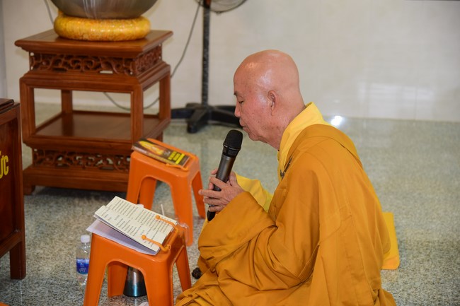 Cúng dường Tam bảo chùa An Sơn, Quảng Ngãi