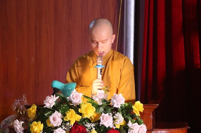 Buddha's Birthday Ceremony at Tieu Dao Pagoda