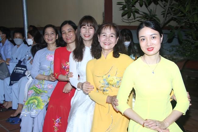 Buddha's Birthday Ceremony at Tieu Dao Pagoda