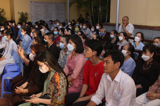 Buddha's Birthday Ceremony at Tieu Dao Pagoda