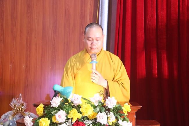 Buddha's Birthday Ceremony at Tieu Dao Pagoda