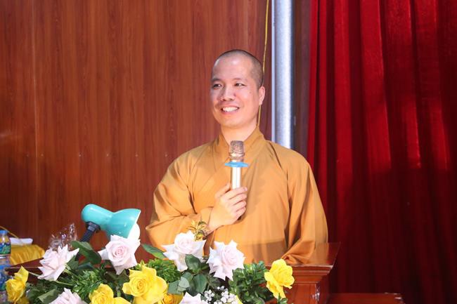 Buddha's Birthday Ceremony at Tieu Dao Pagoda