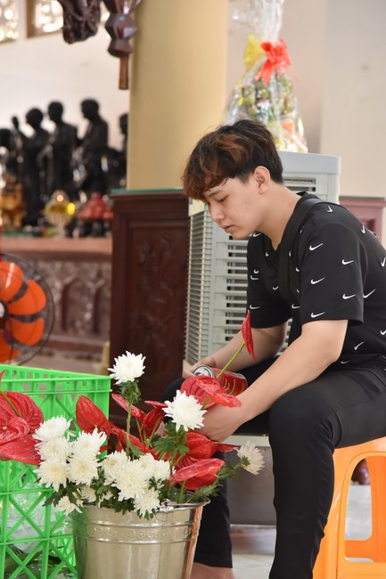 Preparing for the Vesak Great Ceremony of Buddha's Birthday 2022 (part 2)