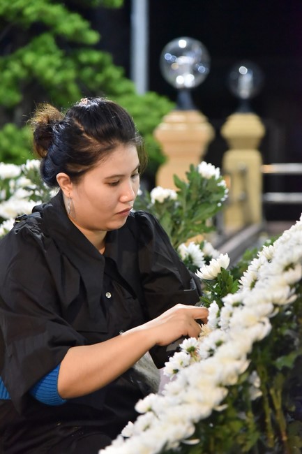 Preparing for the Vesak Great Ceremony of Buddha's Birthday 2022 (part 2)