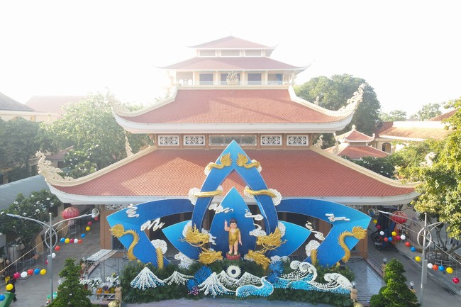 Preparing for the Vesak Great Ceremony of Buddha's Birthday 2022 (part 2)