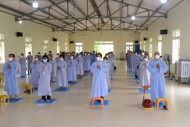 Cúng dường Tam bảo chùa Đống Cao, Thanh Hóa