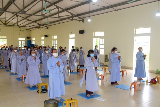 Cúng dường Tam bảo chùa Đống Cao, Thanh Hóa