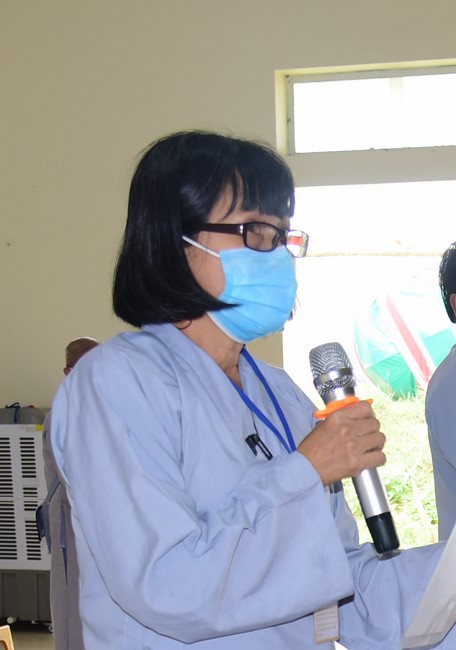 Cúng dường Tam bảo chùa Đống Cao, Thanh Hóa