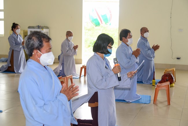 Cúng dường Tam bảo chùa Đống Cao, Thanh Hóa