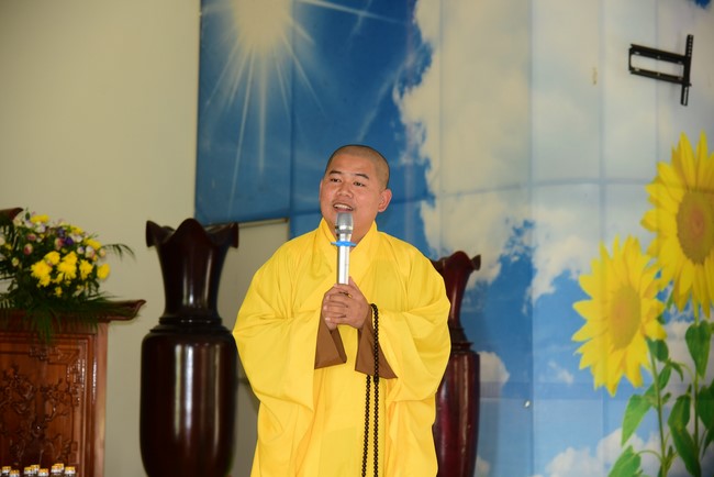 Cúng dường Tam bảo chùa Đống Cao, Thanh Hóa