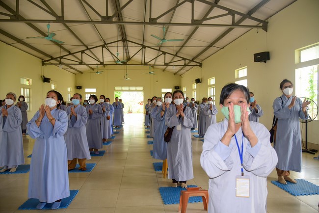 Cúng dường Tam bảo chùa Đống Cao, Thanh Hóa
