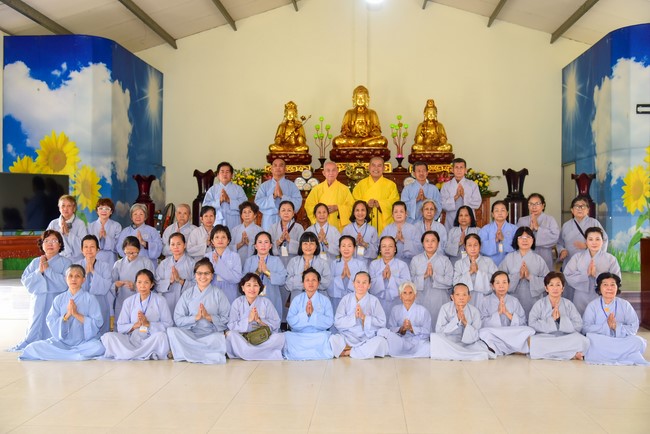 Cúng dường Tam bảo chùa Đống Cao, Thanh Hóa