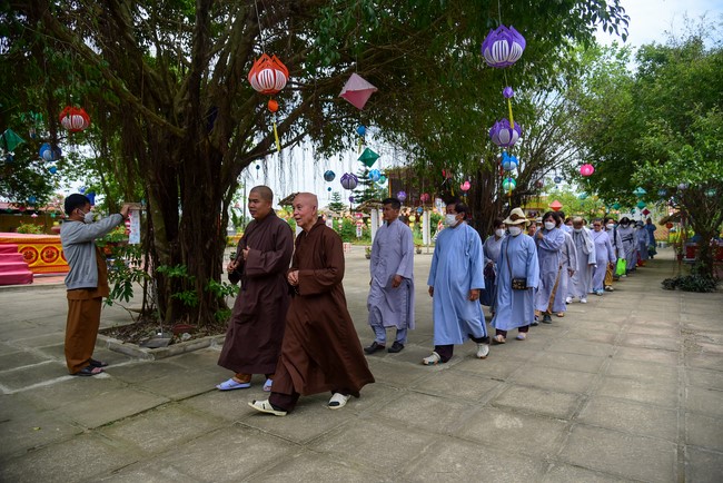 Cúng dường Tam bảo chùa Đống Cao, Thanh Hóa