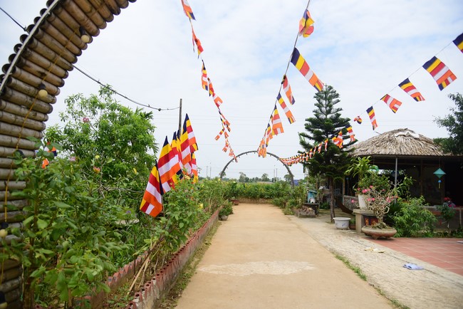 Cúng dường Tam bảo chùa Đống Cao, Thanh Hóa