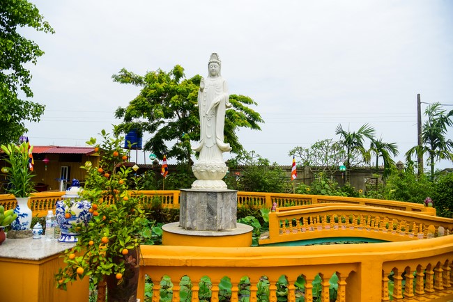 Cúng dường Tam bảo chùa Đống Cao, Thanh Hóa