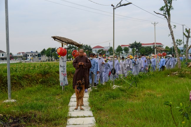 Cúng dường Tam bảo chùa Đống Cao, Thanh Hóa