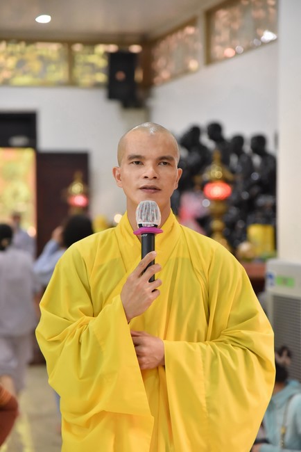 Repentance ceremony on April 14th, Year of the Tiger