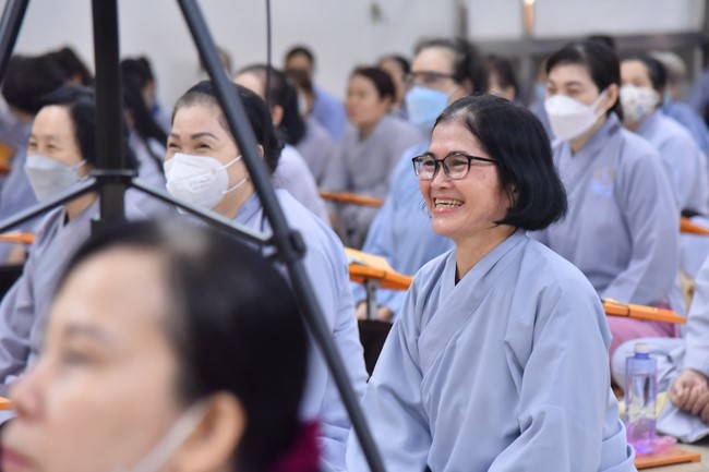 Repentance ceremony on April 14th, Year of the Tiger