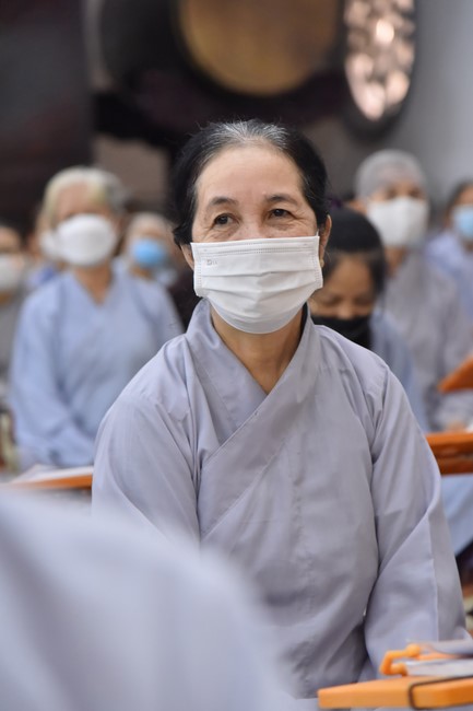 Repentance ceremony on April 14th, Year of the Tiger