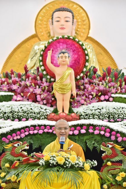 Repentance ceremony on April 14th, Year of the Tiger