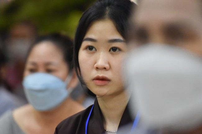 Repentance ceremony on April 14th, Year of the Tiger