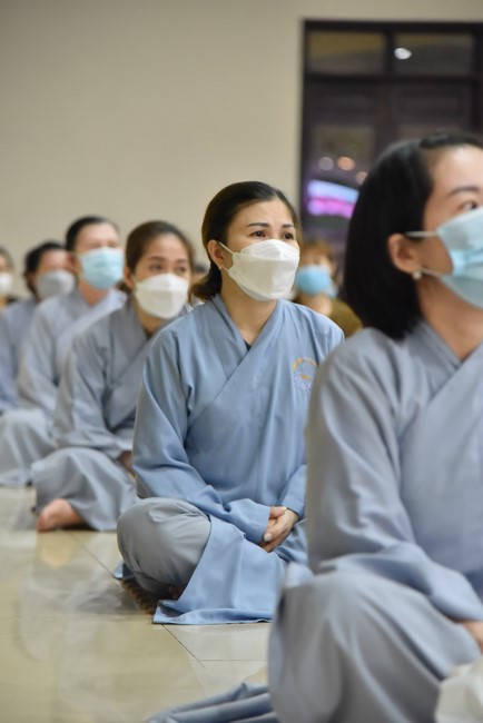 Repentance ceremony on April 14th, Year of the Tiger