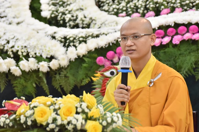 Repentance ceremony on April 14th, Year of the Tiger