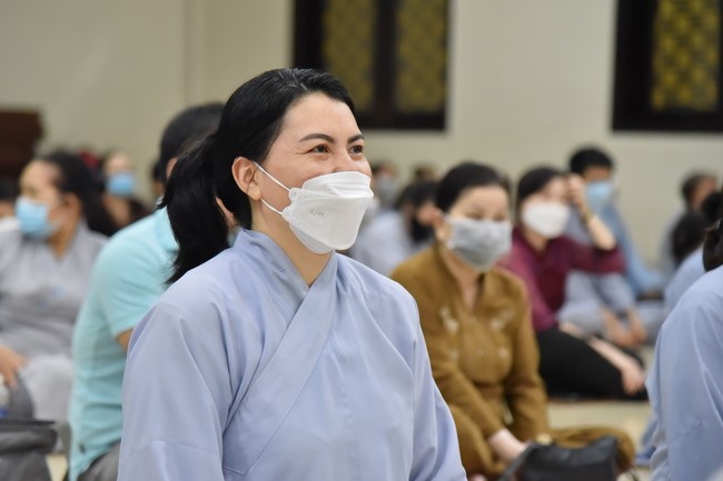 Repentance ceremony on April 14th, Year of the Tiger
