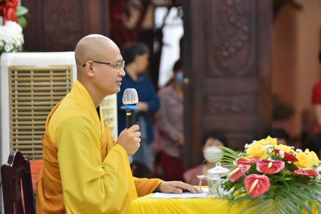 Repentance ceremony on April 14th, Year of the Tiger