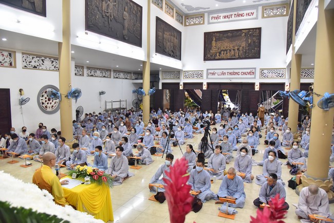 Repentance ceremony on April 14th, Year of the Tiger