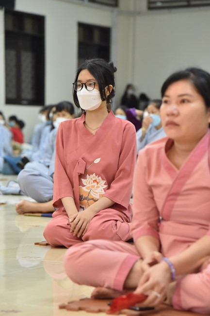 Repentance ceremony on April 14th, Year of the Tiger