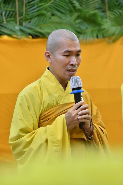 Repentance ceremony on April 14th, Year of the Tiger