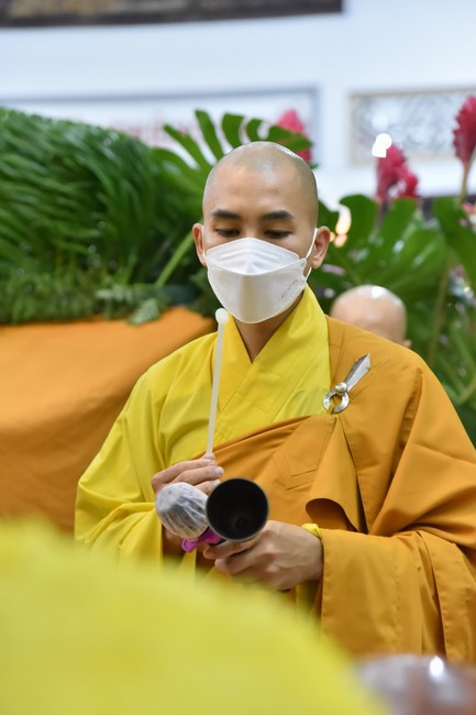 Repentance ceremony on April 14th, Year of the Tiger