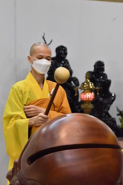 Repentance ceremony on April 14th, Year of the Tiger