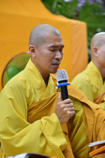 Repentance ceremony on April 14th, Year of the Tiger