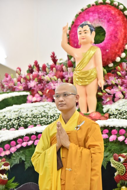 Repentance ceremony on April 14th, Year of the Tiger